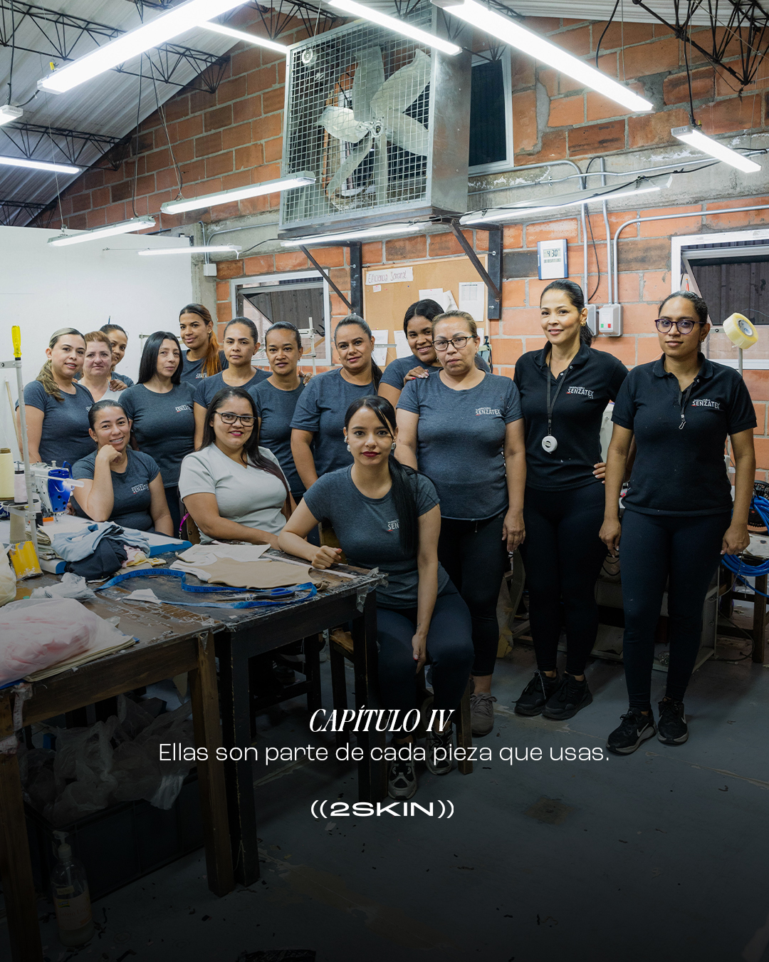 Equipo Senzatex 03